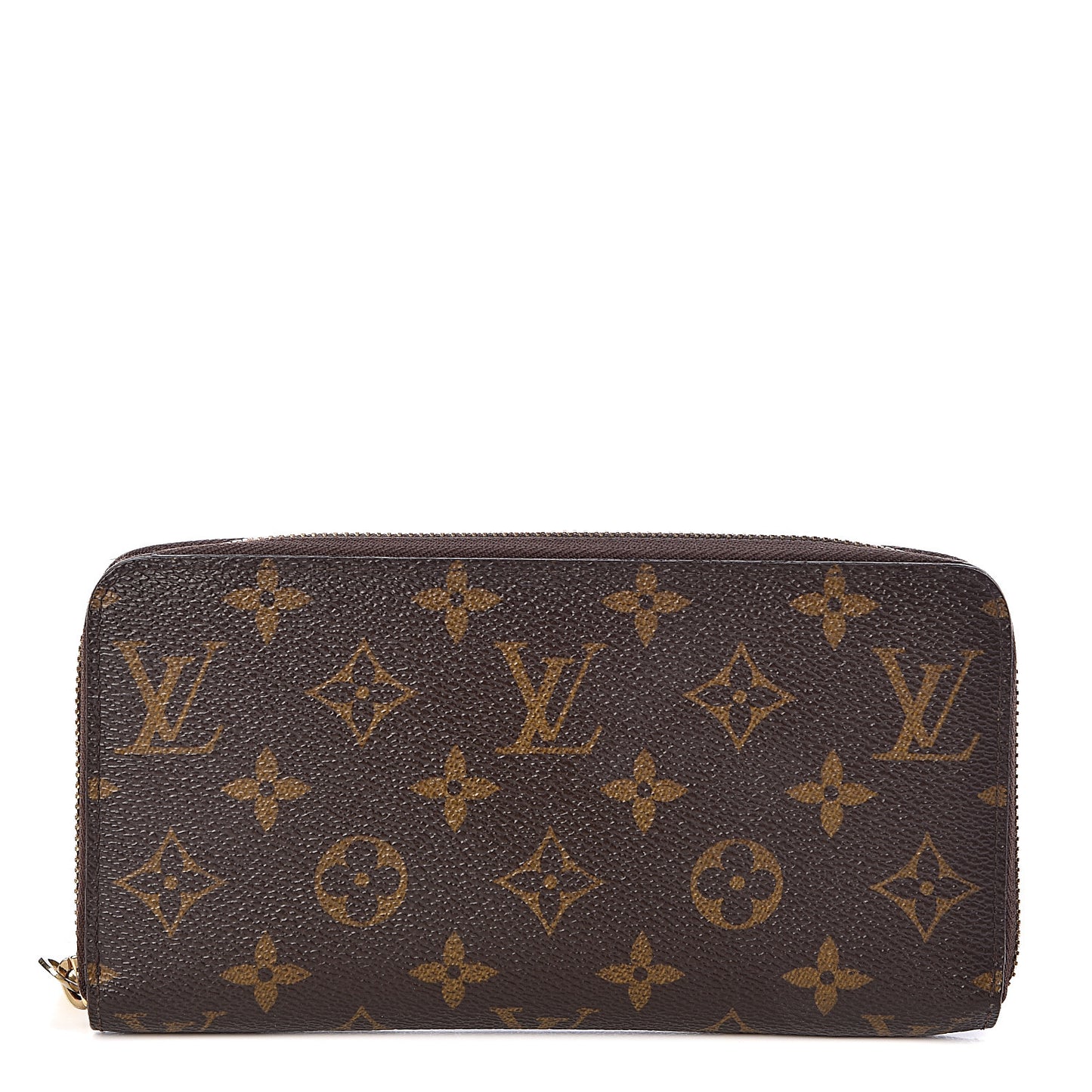 Monogram Zippy Wallet