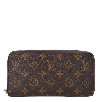 Louis Vuitton Monogram Zippy Wallet 1 of 6