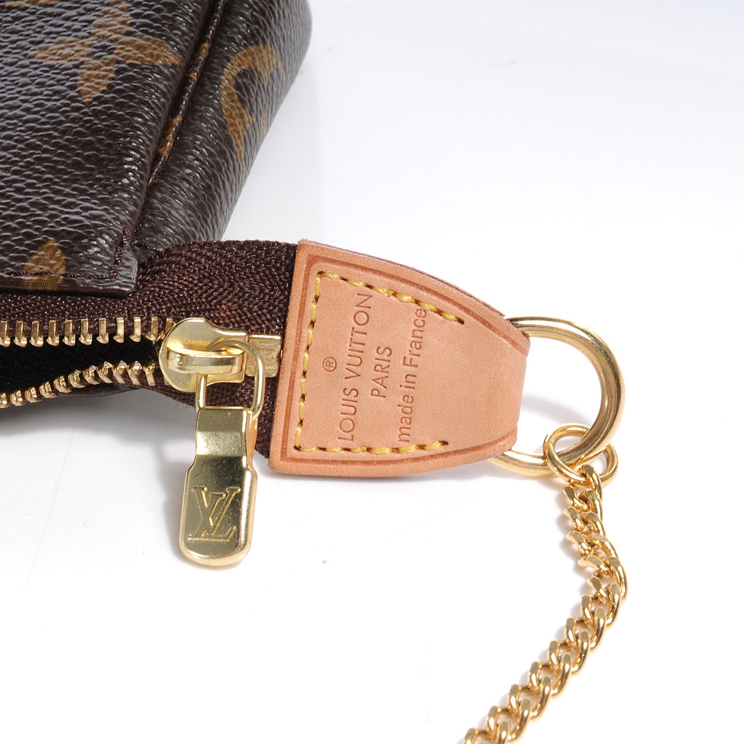 Monogram Mini Pochette Accessories