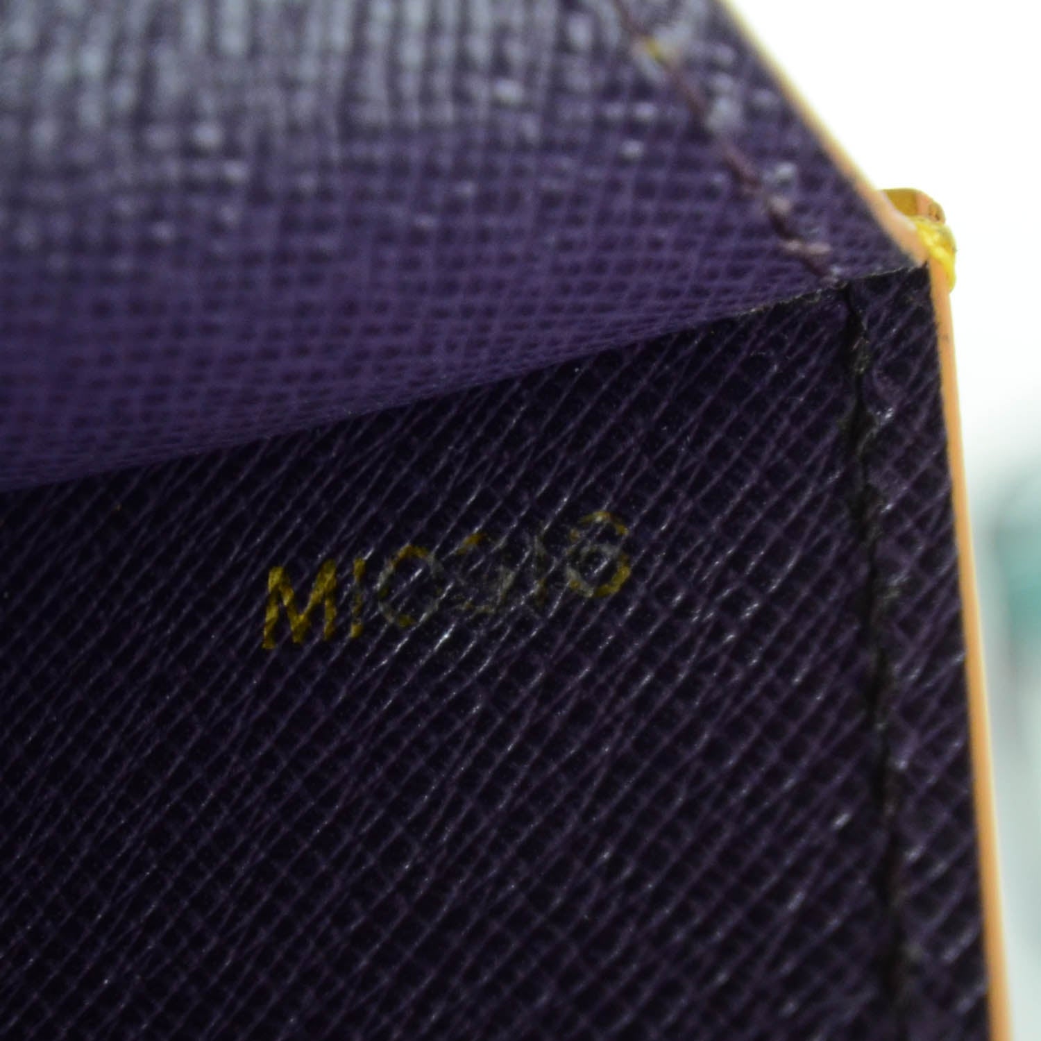 Louis Vuitton Epi Malesherbes Tassil 11 of 13