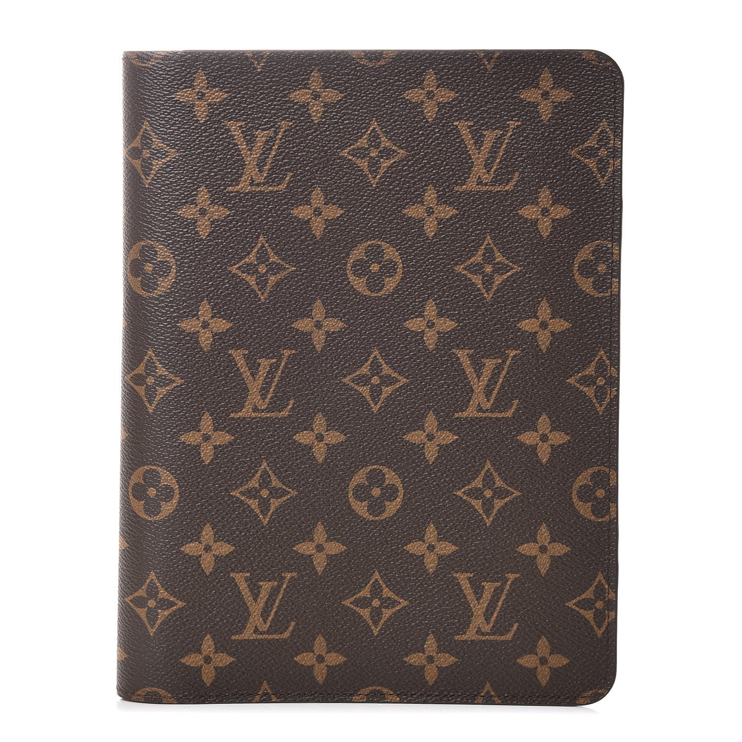 Louis Vuitton Monogram Desk Agenda Cover 1 of 8
