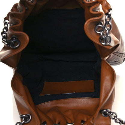 Tom Ford Calfskin Shoulder Bag Cognac 5 of 13