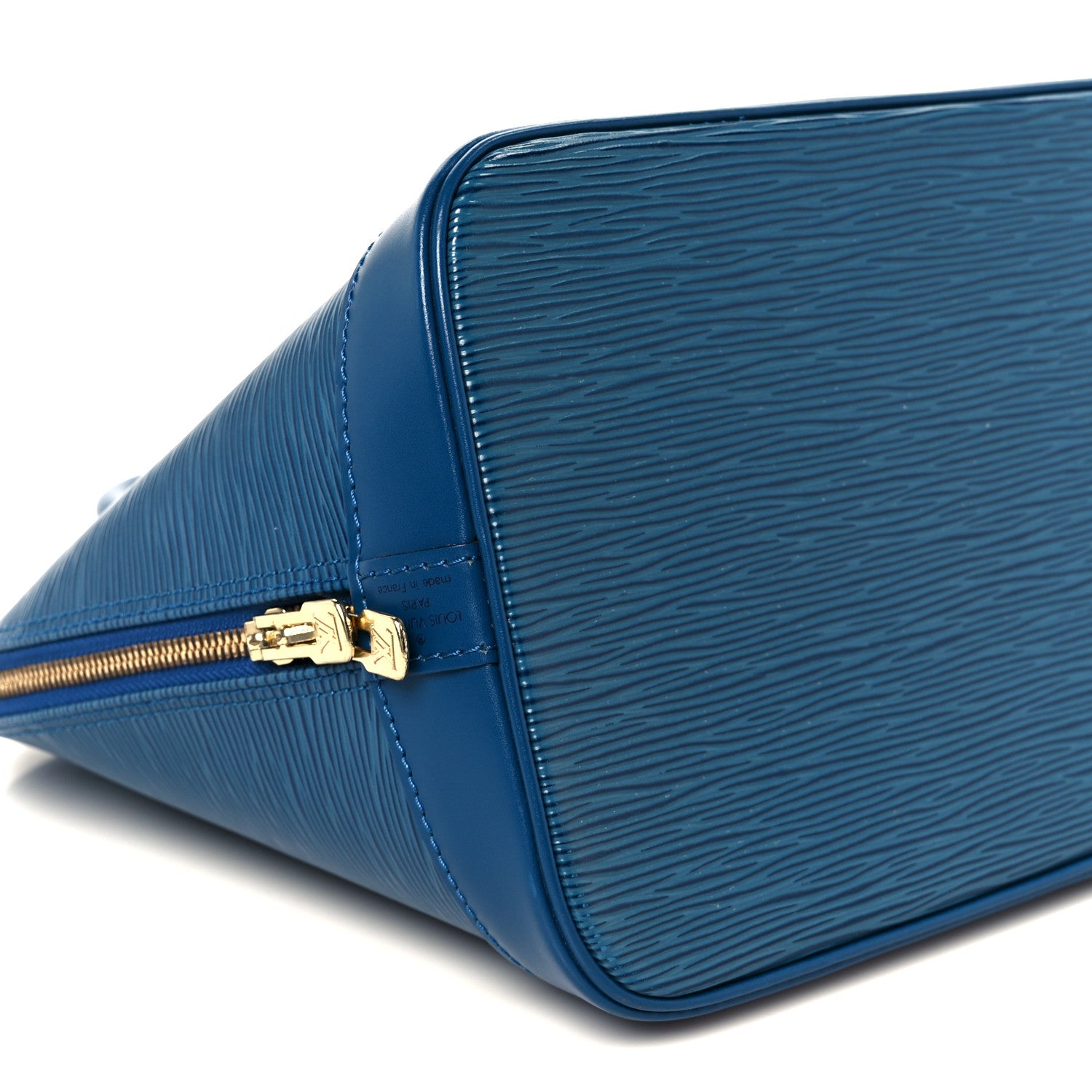 Louis Vuitton Epi Alma PM Toledo 9 of 10