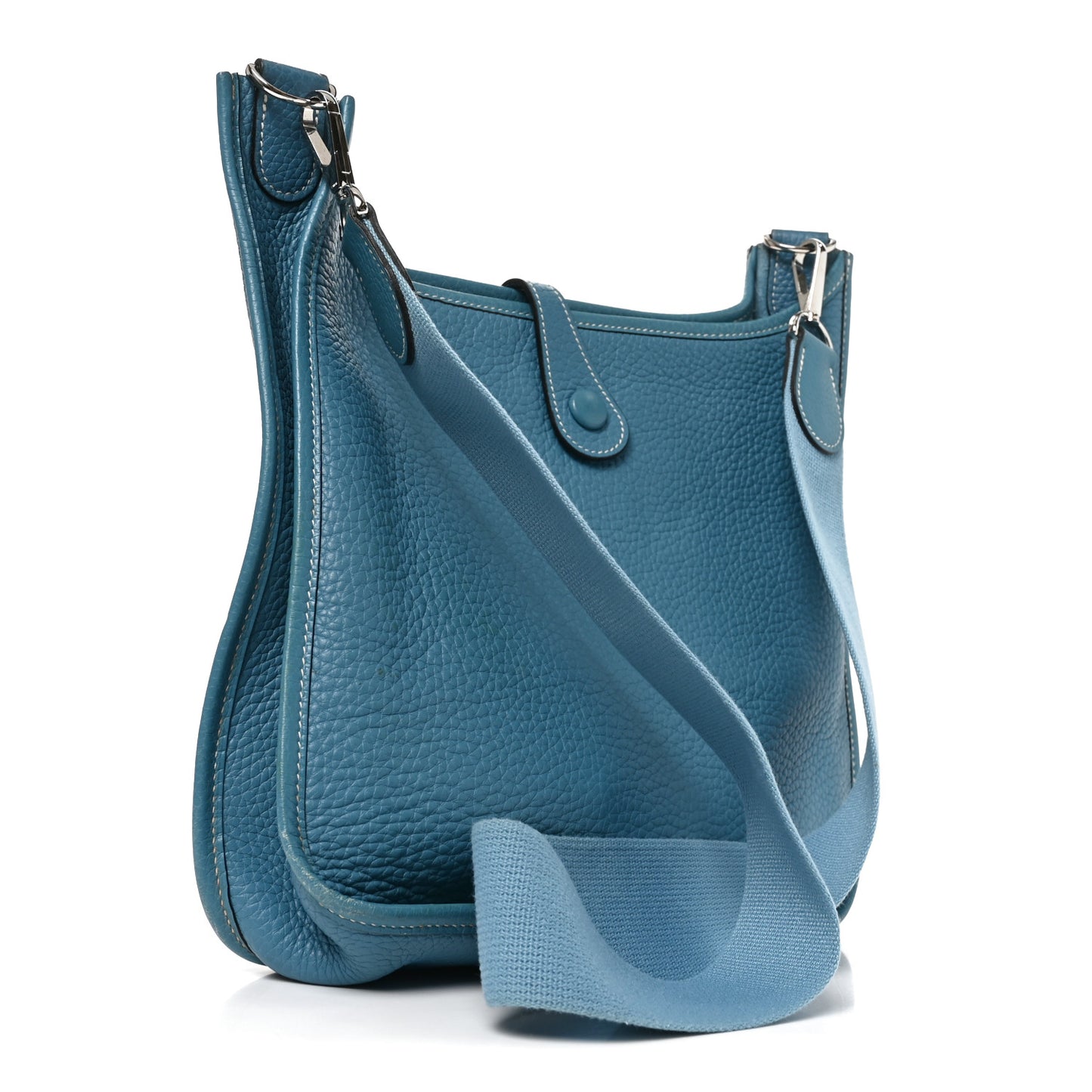 Taurillon Clemence Evelyne PM Blue Jean