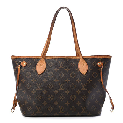 Louis Vuitton Monogram Neo Neverfull PM Pivoine 1 of 9