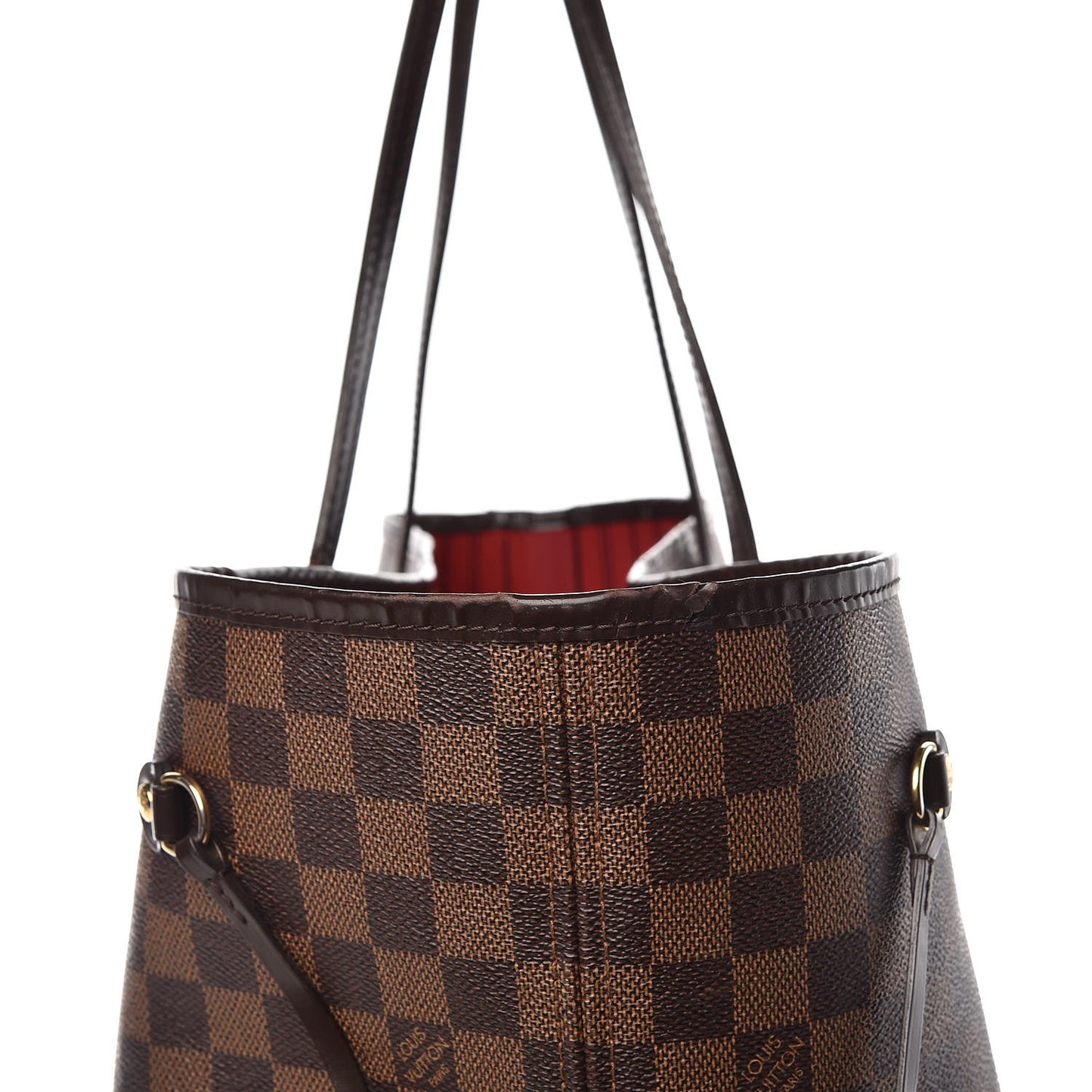 Damier Ebene Neverfull GM