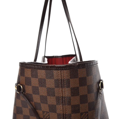 Louis Vuitton Damier Ebene Neverfull GM 15 of 20