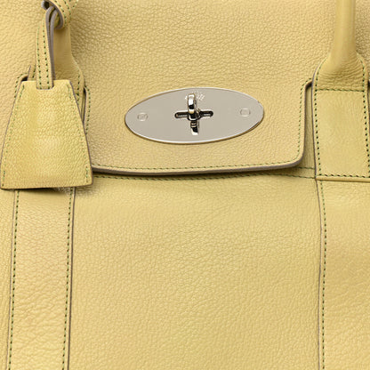 Mulberry Heavy Grain Bayswater Pistachio 8 of 10