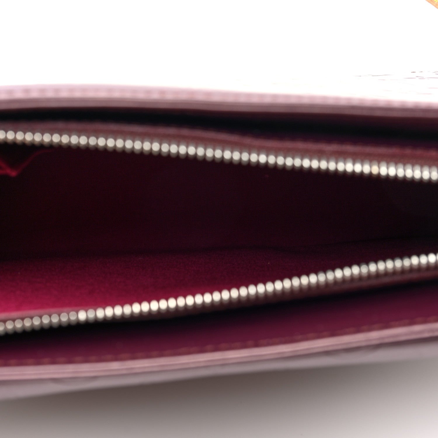 Louis Vuitton Mat Monogram Allston Violet 5 of 9