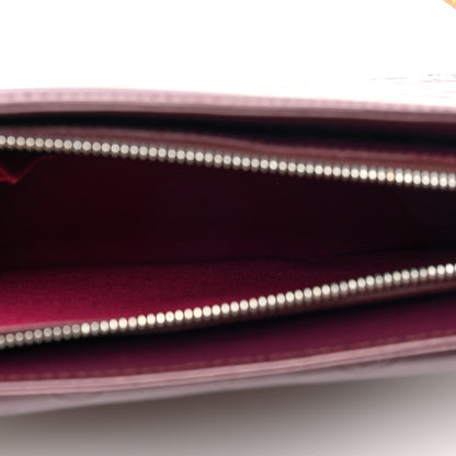 Louis Vuitton Mat Monogram Allston Violet 5 of 9