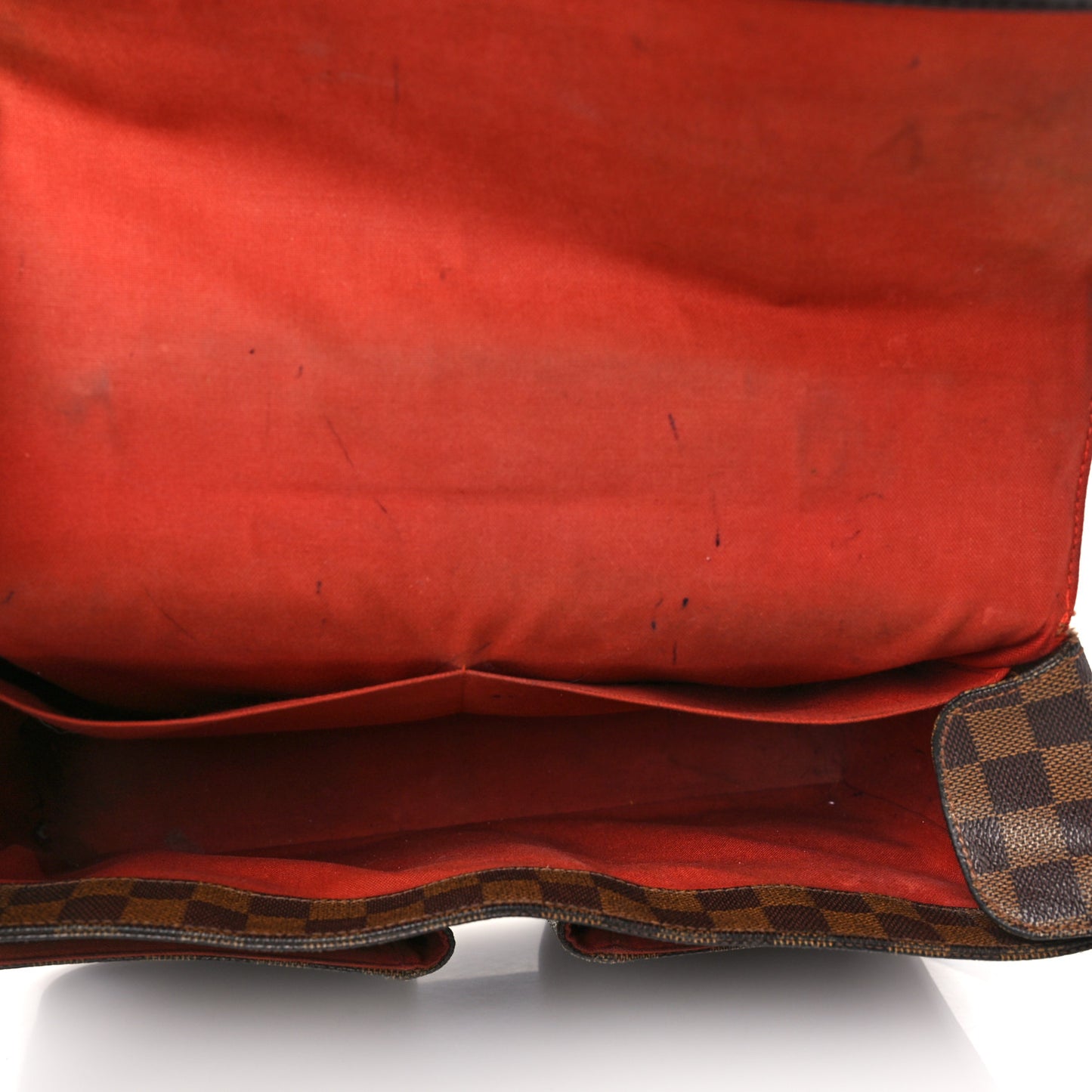 Damier Ebene Broadway Messenger Bag