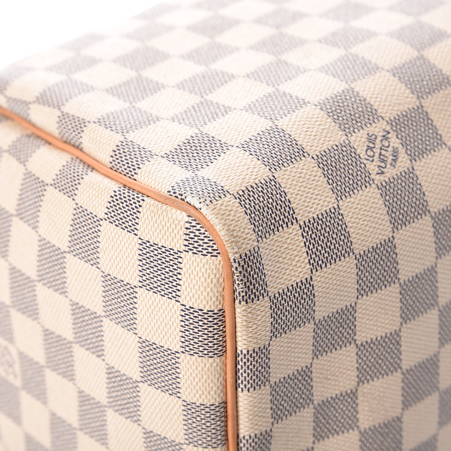 Louis Vuitton Damier Azur Speedy 30 12 of 14