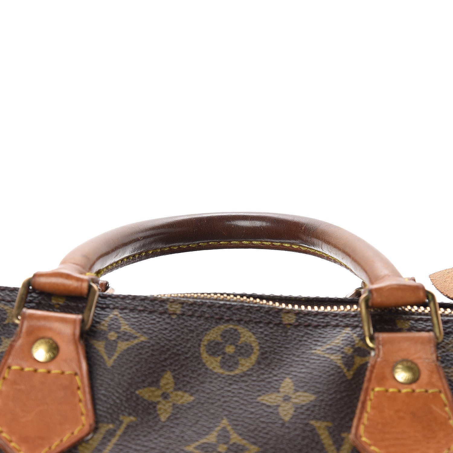 Louis Vuitton Monogram Speedy 30 27 of 29