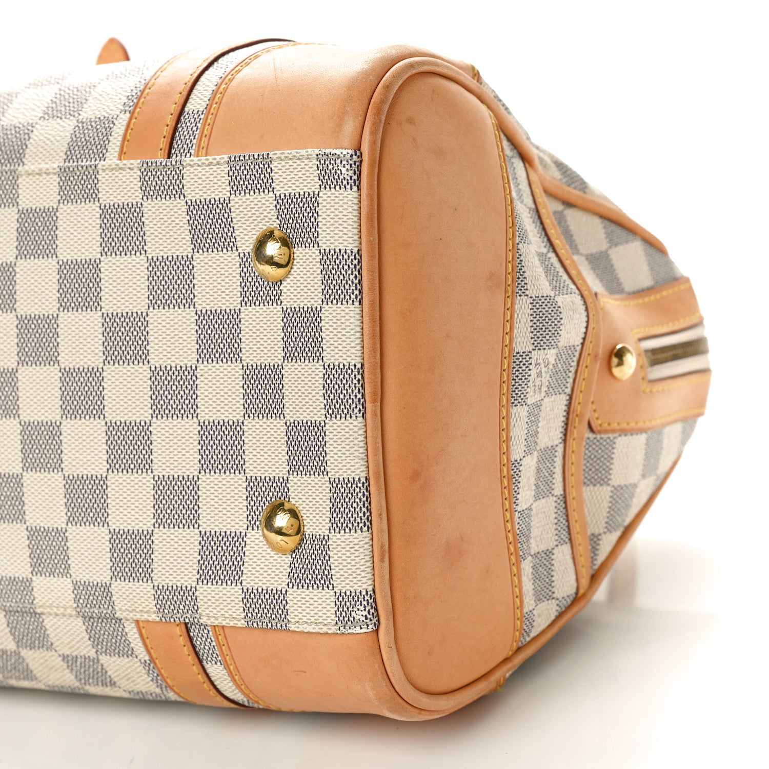 Louis Vuitton Damier Azur Berkeley 10 of 14