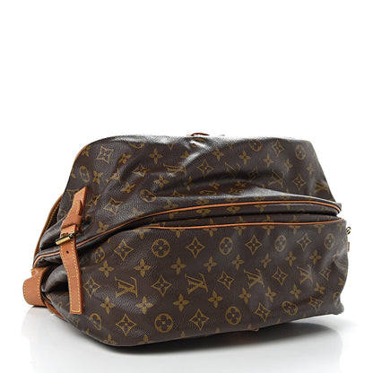 Louis Vuitton Monogram Saumur 35 4 of 10