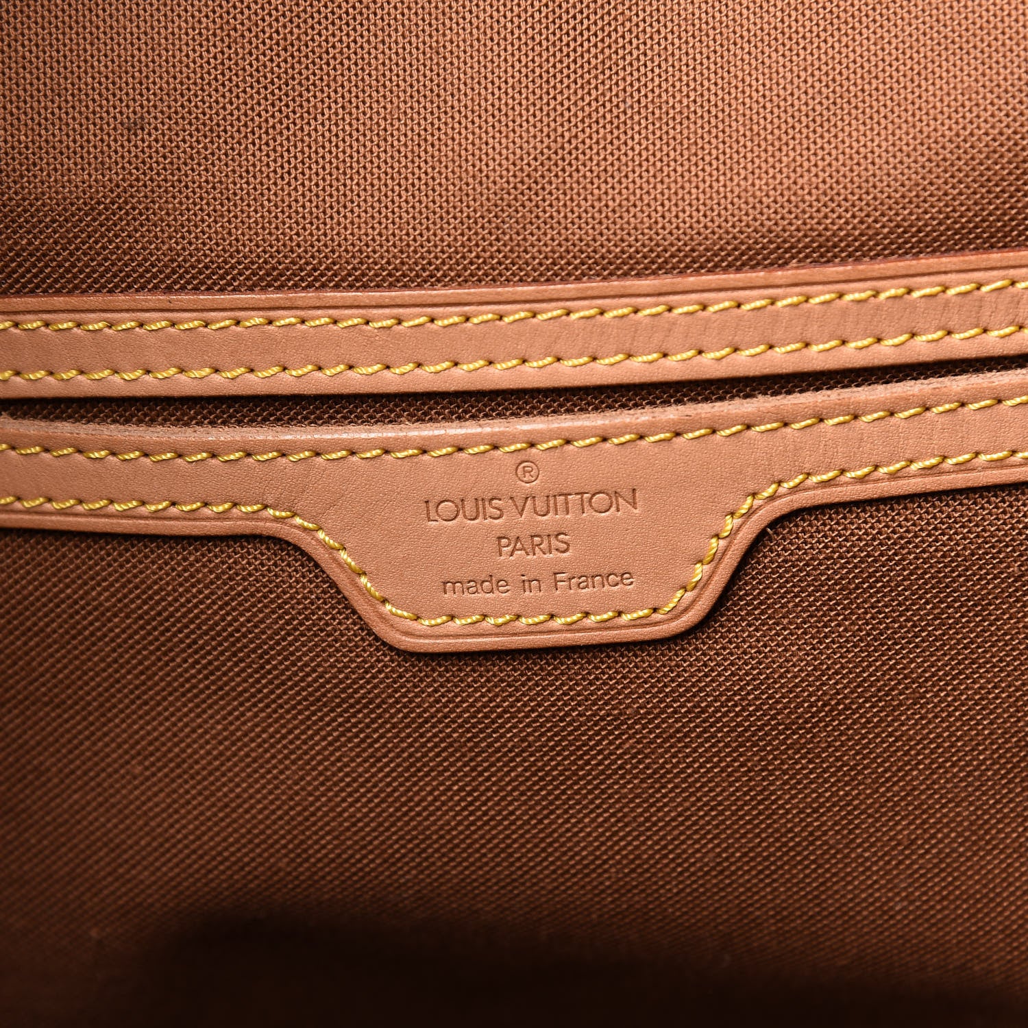 Louis Vuitton Monogram Montsouris GM Backpack 8 of 12