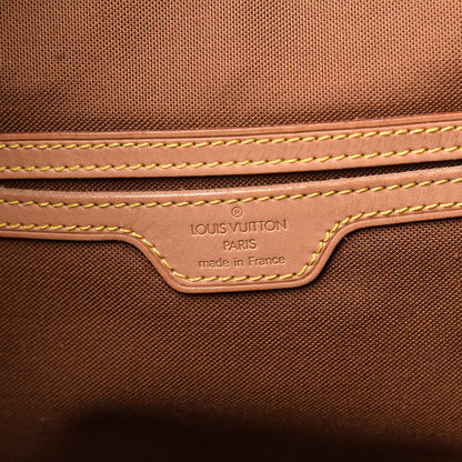 Louis Vuitton Monogram Montsouris GM Backpack 8 of 12