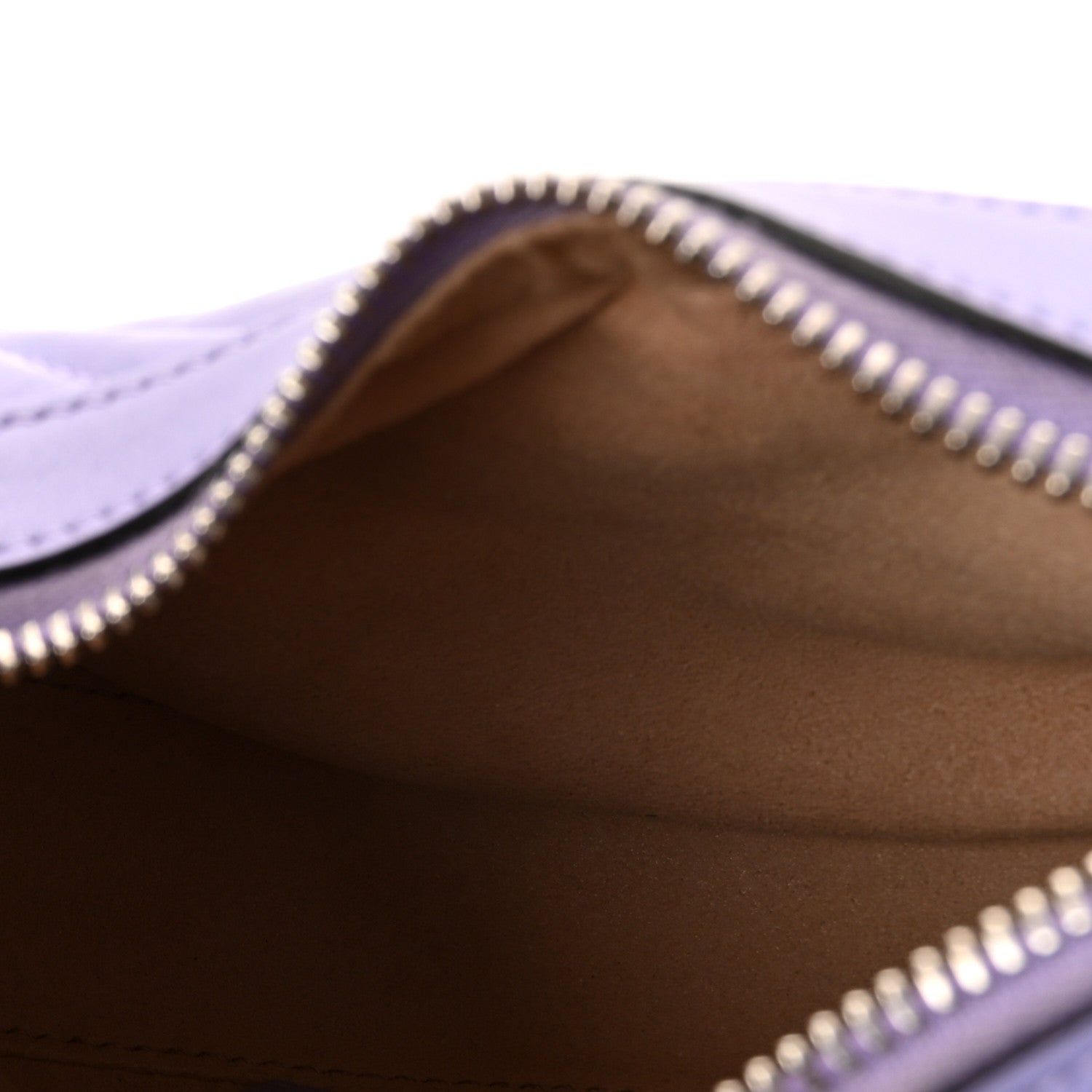 Gucci Calfskin Matelasse Mini GG Marmont Half Moon Hobo Lapis 5 of 9