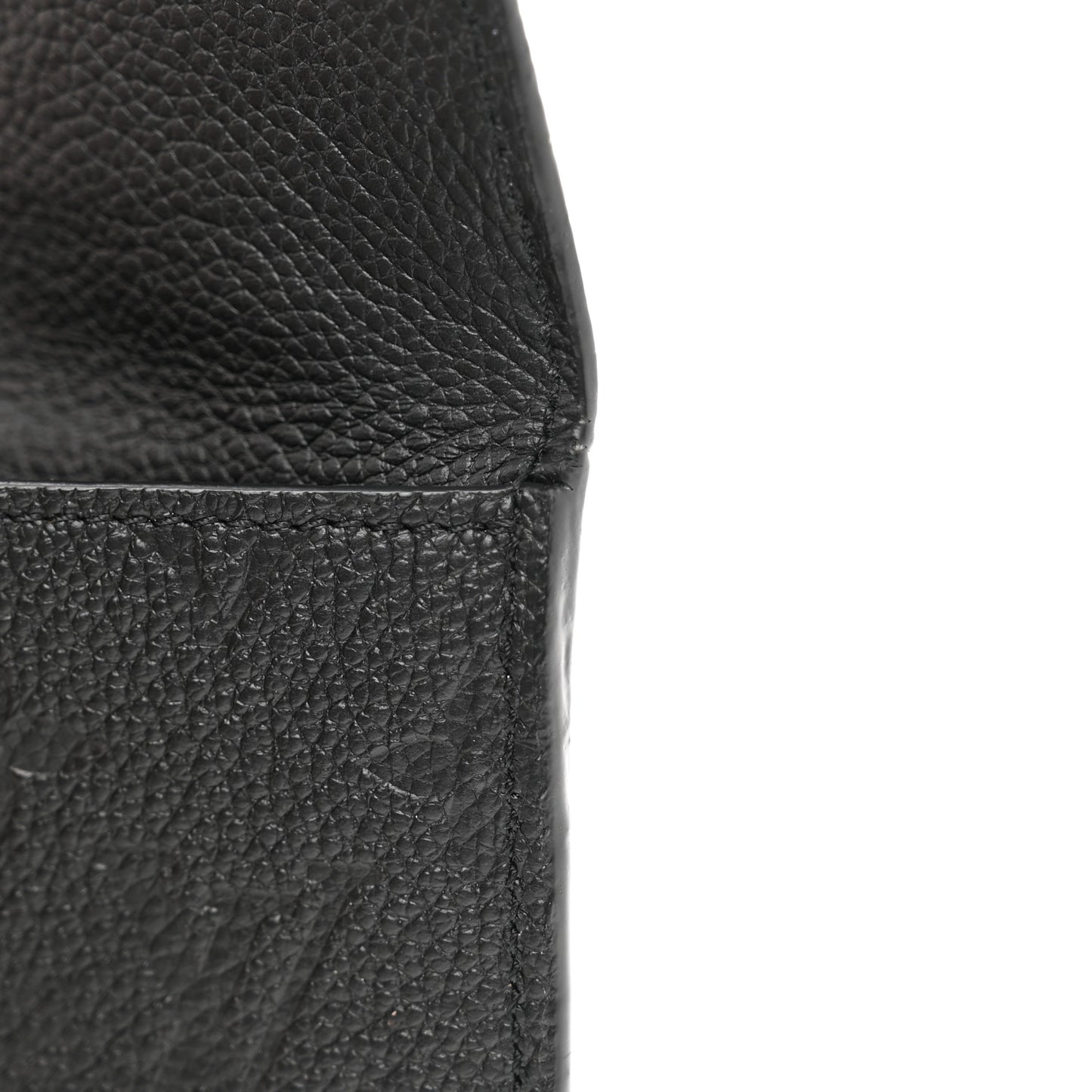 Empreinte Key Pouch Black
