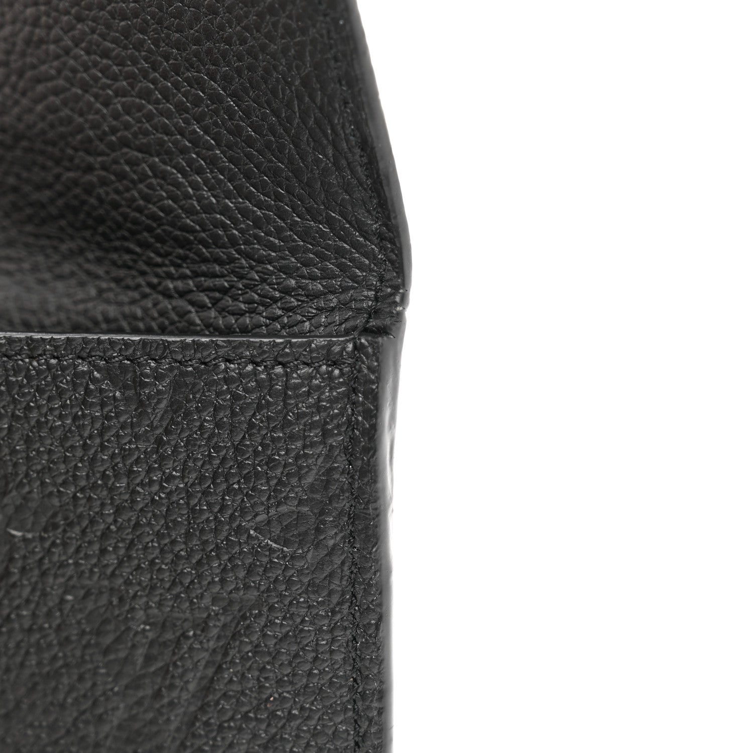 Louis Vuitton Empreinte Key Pouch Black 7 of 8