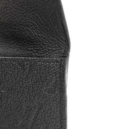 Louis Vuitton Empreinte Key Pouch Black 7 of 8