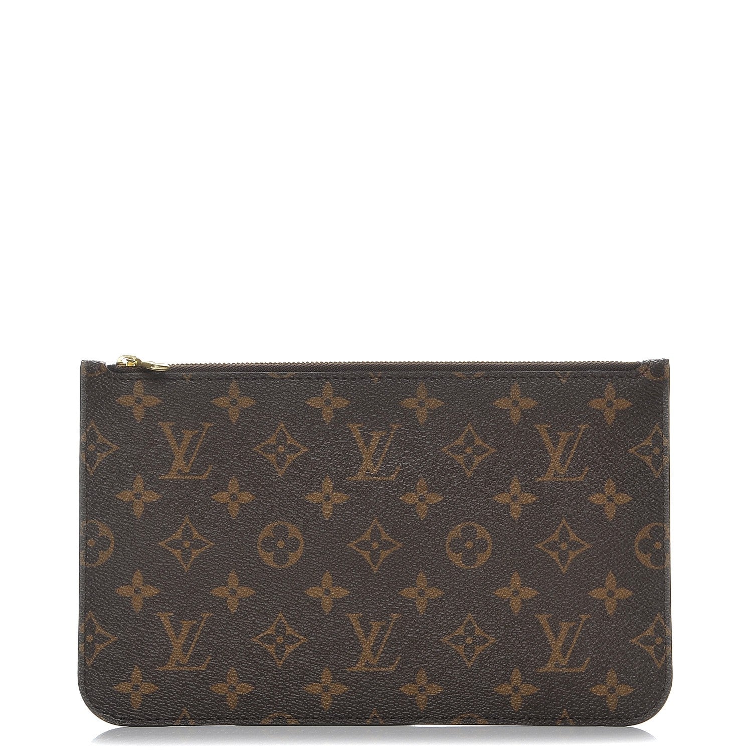 Louis Vuitton Monogram Neverfull MM GM Pochette 1 of 8