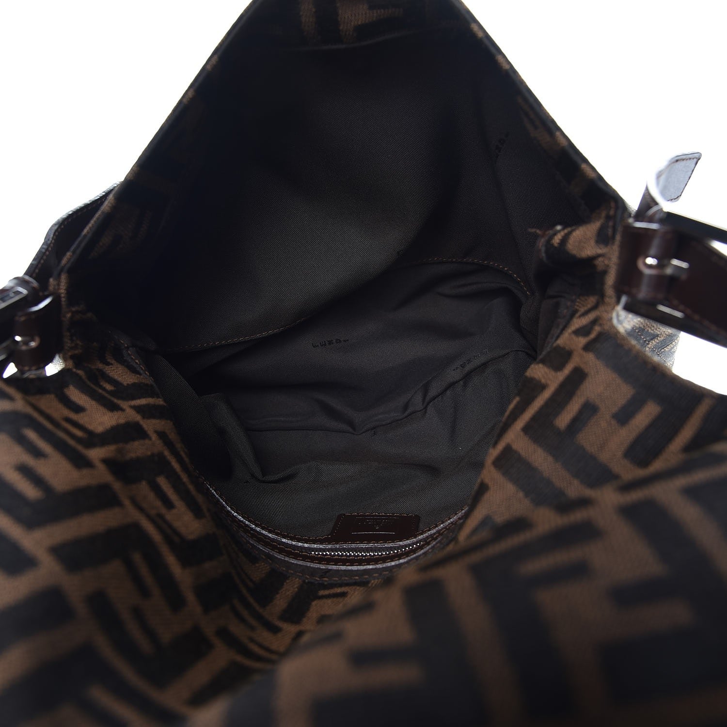 Fendi Zucca Mama Baguette Tobacco 6 of 6