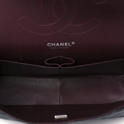 Chanel Caviar Quilted Jumbo Double Flap Black 5 of 12