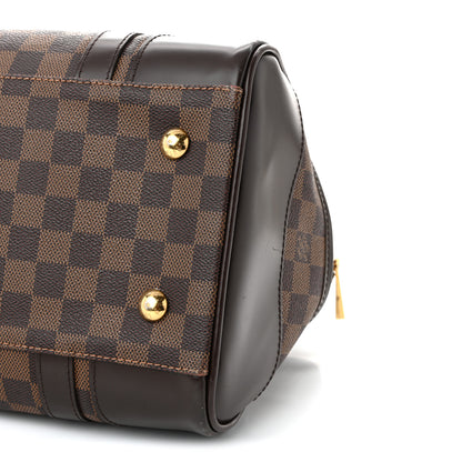 Louis Vuitton Damier Ebene Berkeley 9 of 10