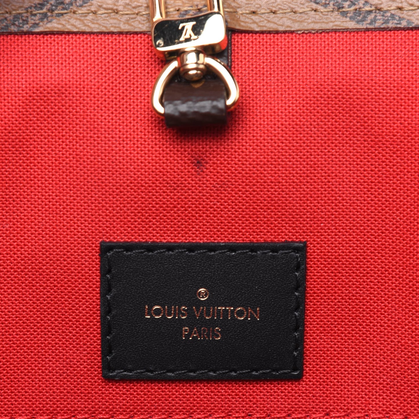 Reverse Monogram Giant Onthego MM