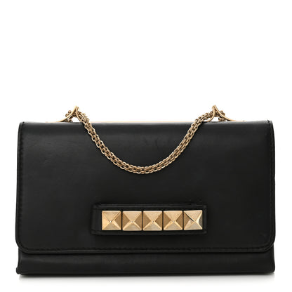 Valentino Garavani Nappa Va Va Voom Shoulder Bag Black 1 of 12