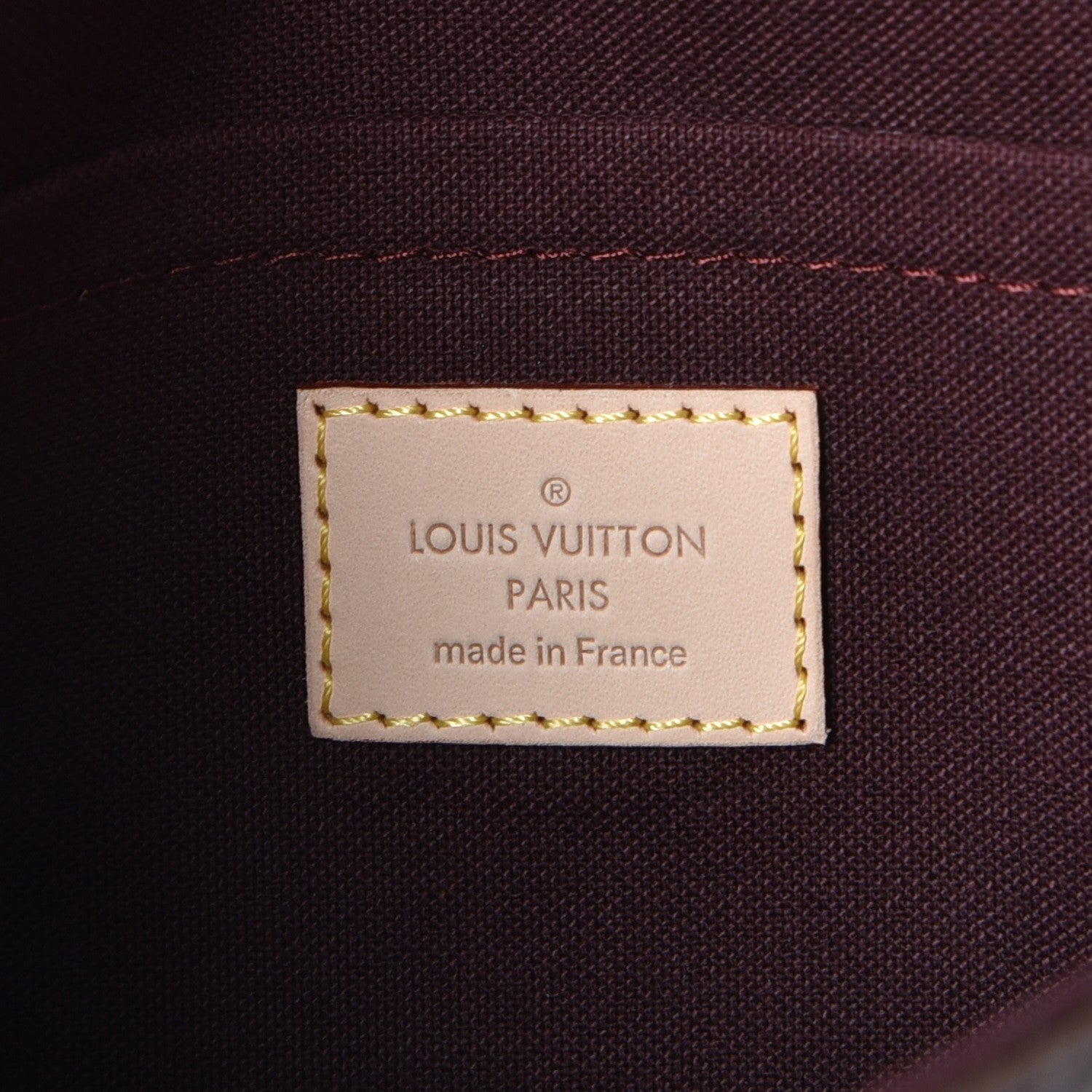 Louis Vuitton Monogram Favorite MM 6 of 8