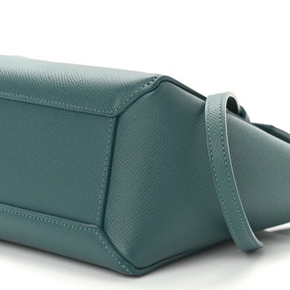 Celine Grained Calfskin Nano Belt Bag Amazone 10 of 10