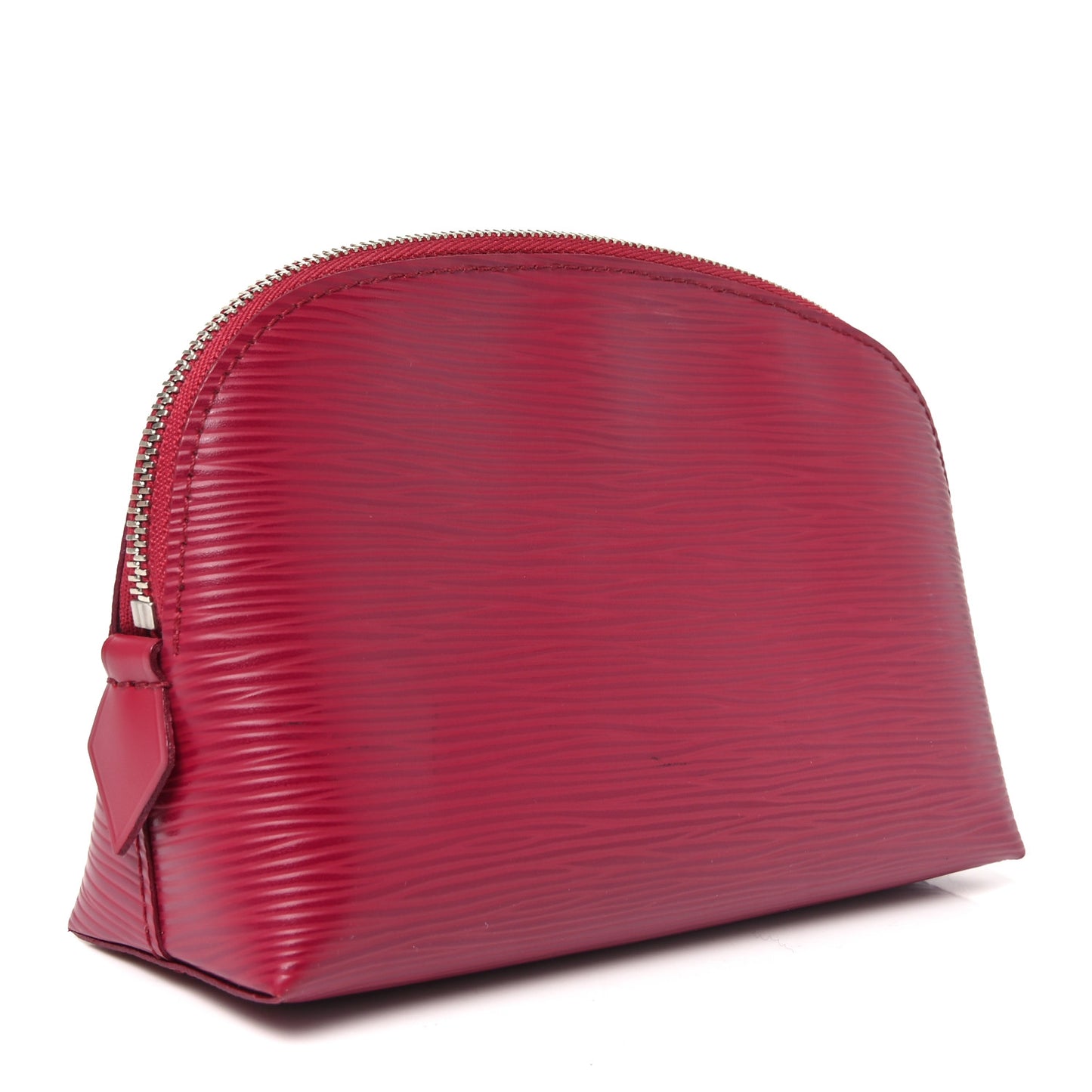 Epi Cosmetic Pouch Fuchsia