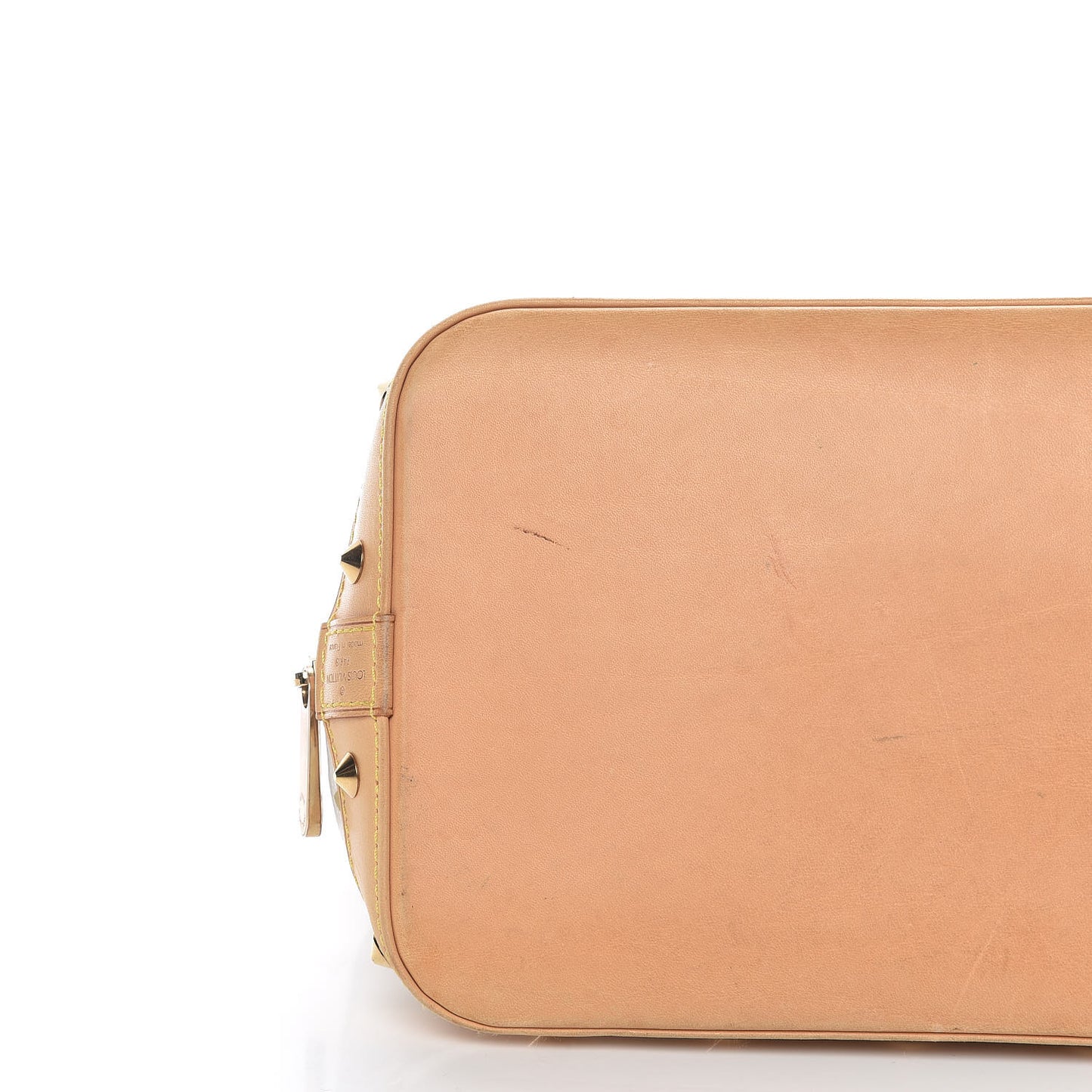 Monogram Multicolor Alma White