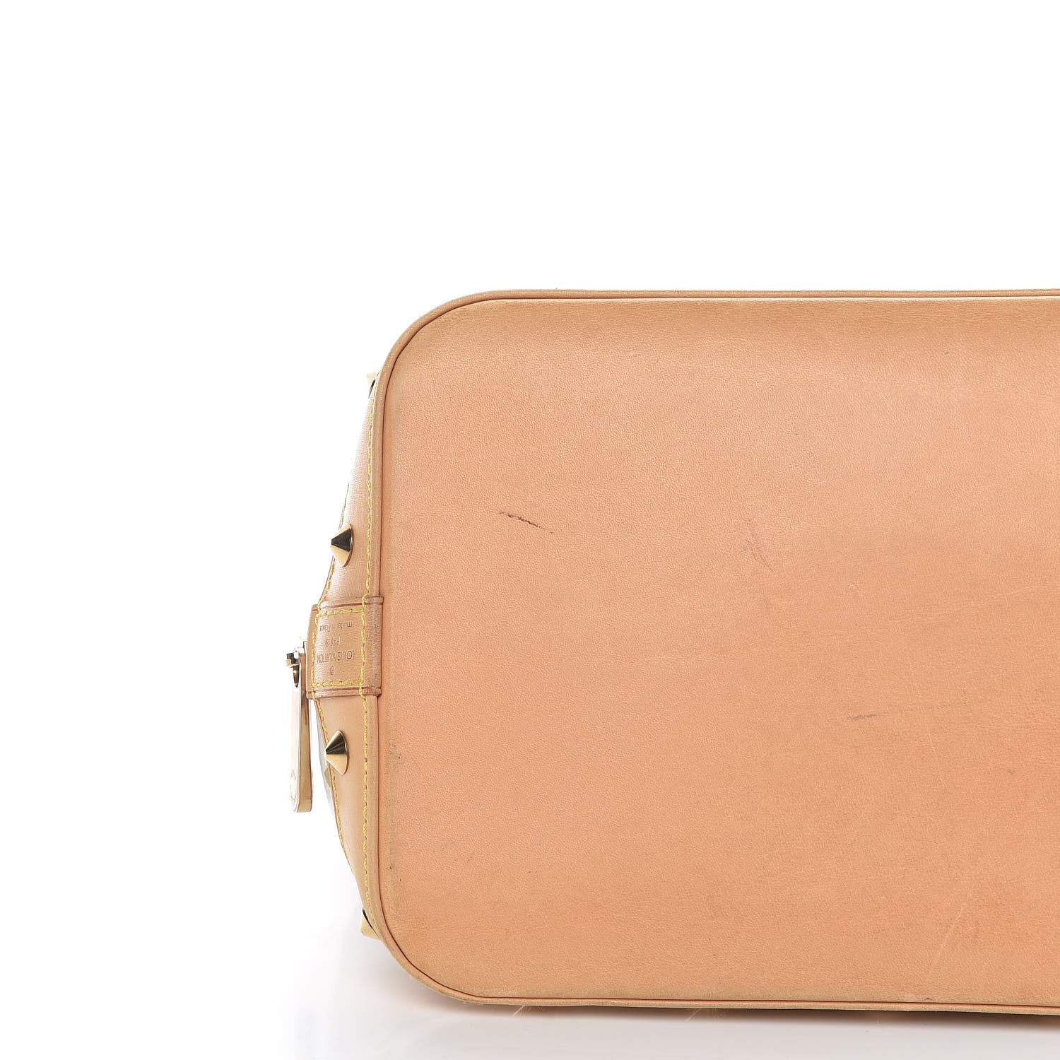 Louis Vuitton Monogram Multicolor Alma White 17 of 23