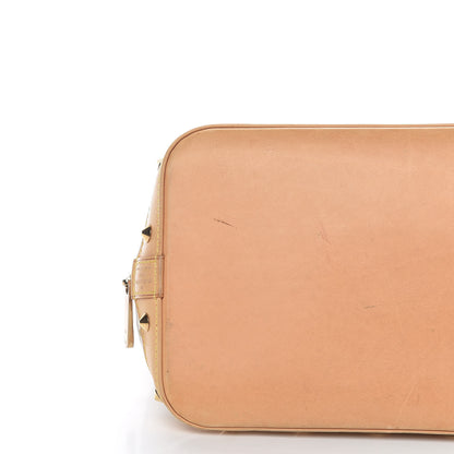 Louis Vuitton Monogram Multicolor Alma White 17 of 23