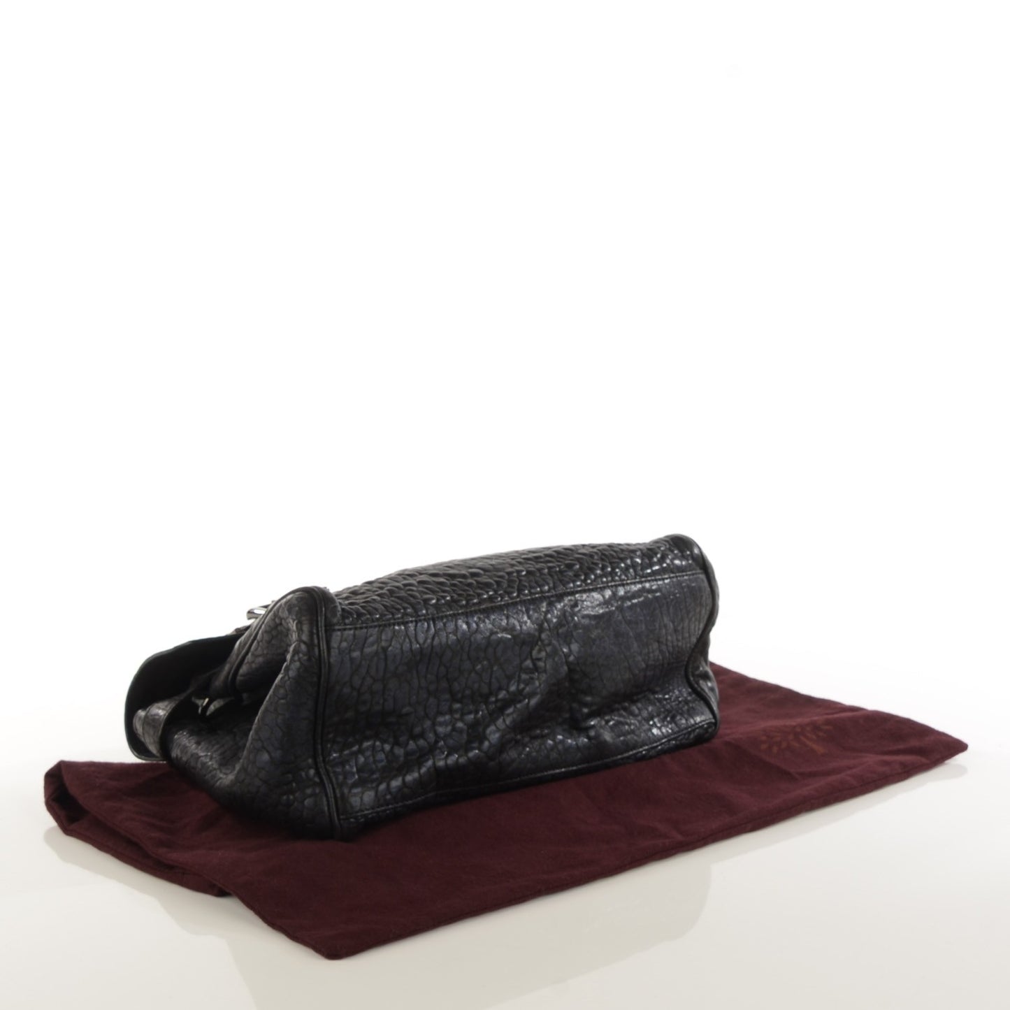 Shrunken Calfskin Medium Alexa