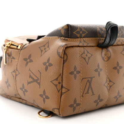 Louis Vuitton Reverse Monogram Palm Springs Backpack Mini 8 of 10