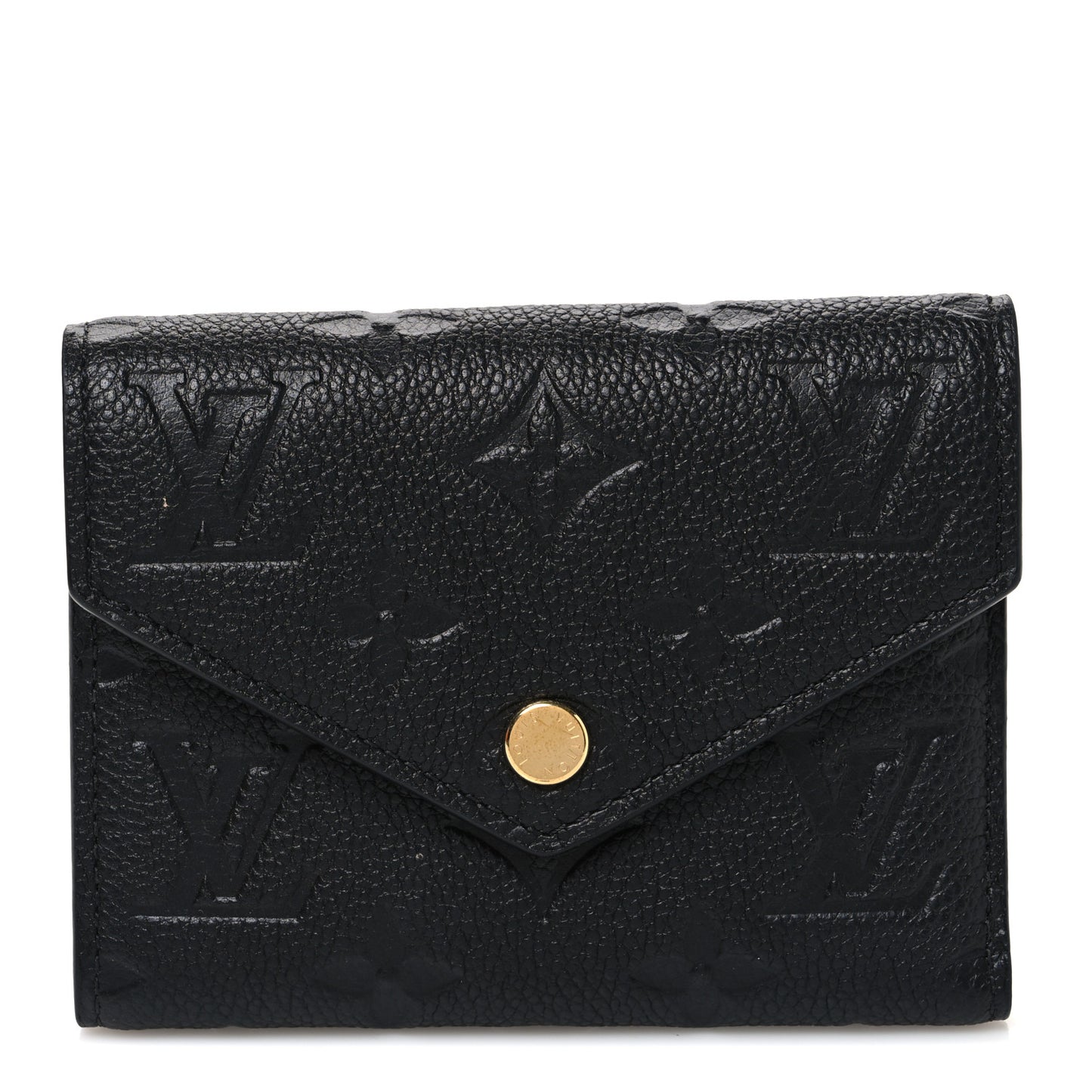 Empreinte Victorine Wallet Black