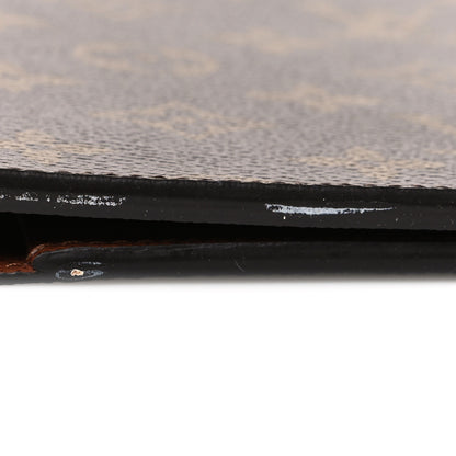 Louis Vuitton Monogram Desk Agenda Cover 8 of 8
