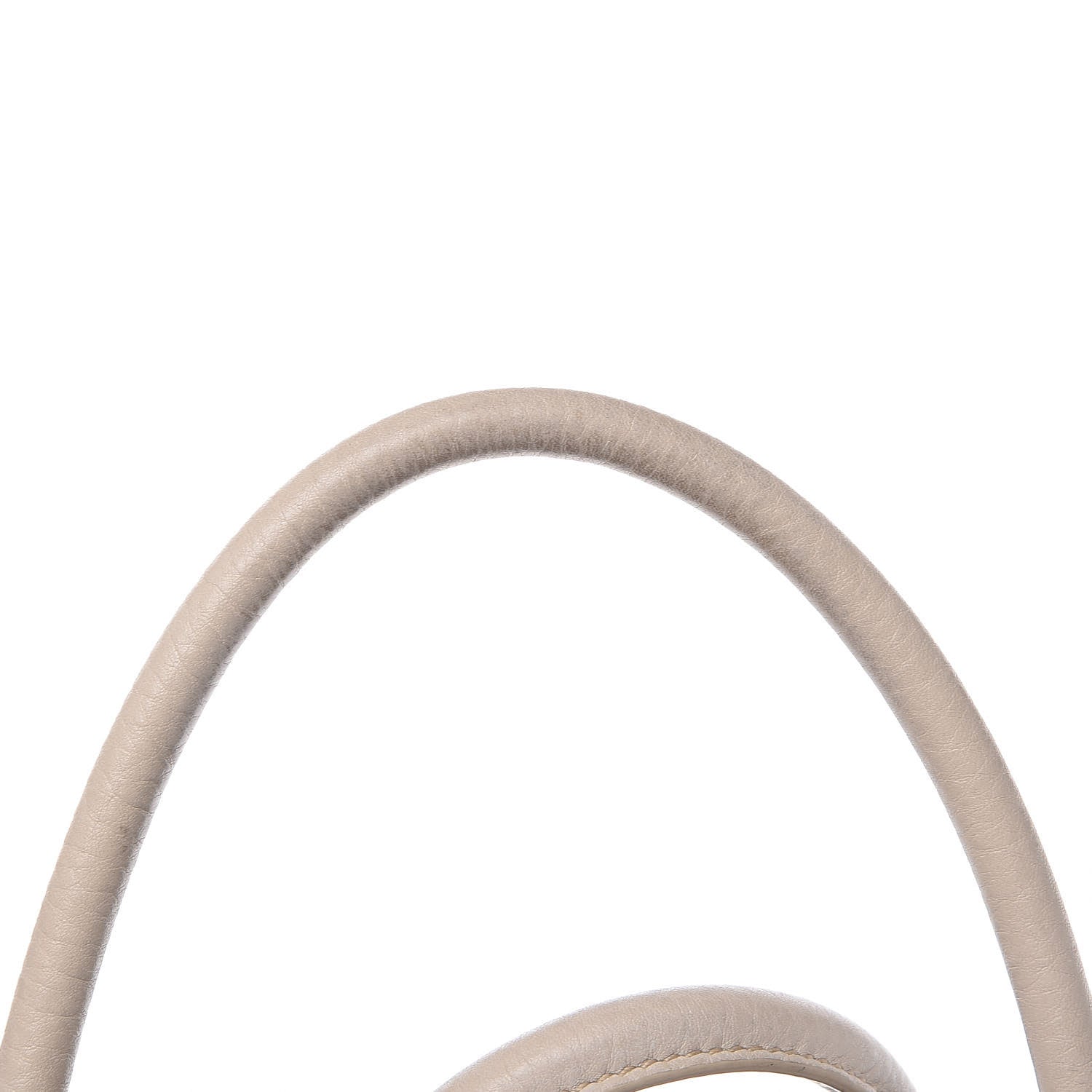 Prada Cervo Deerskin Tote Talco 16 of 21