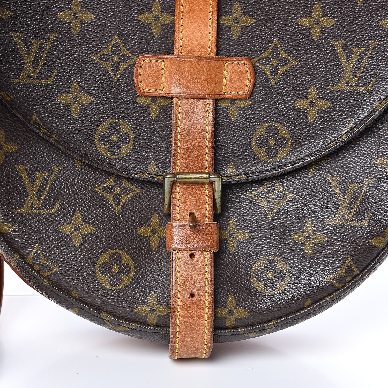 Louis Vuitton Monogram Chantilly GM 12 of 12