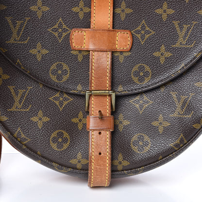 Louis Vuitton Monogram Chantilly GM 12 of 12