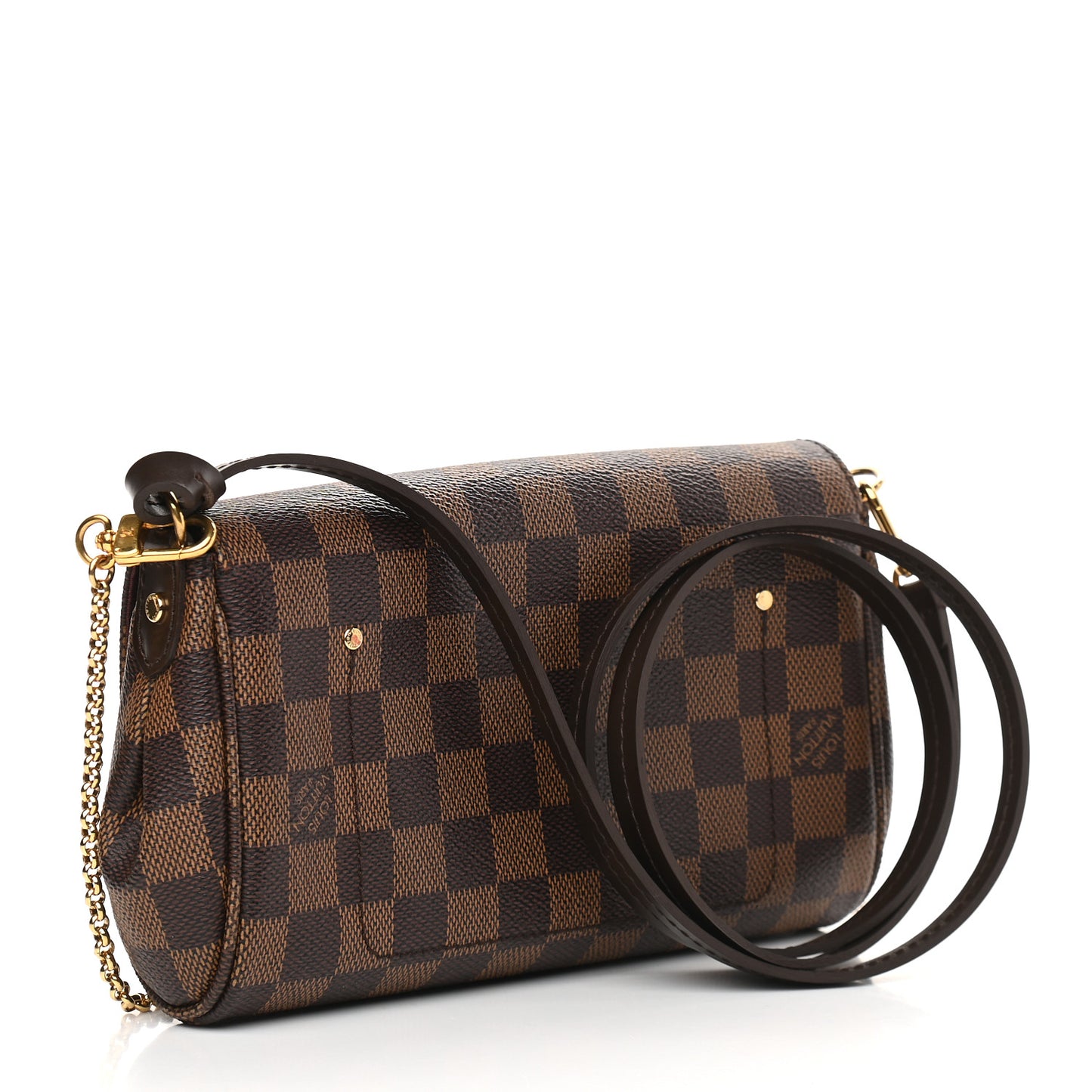 Damier Ebene Favorite PM