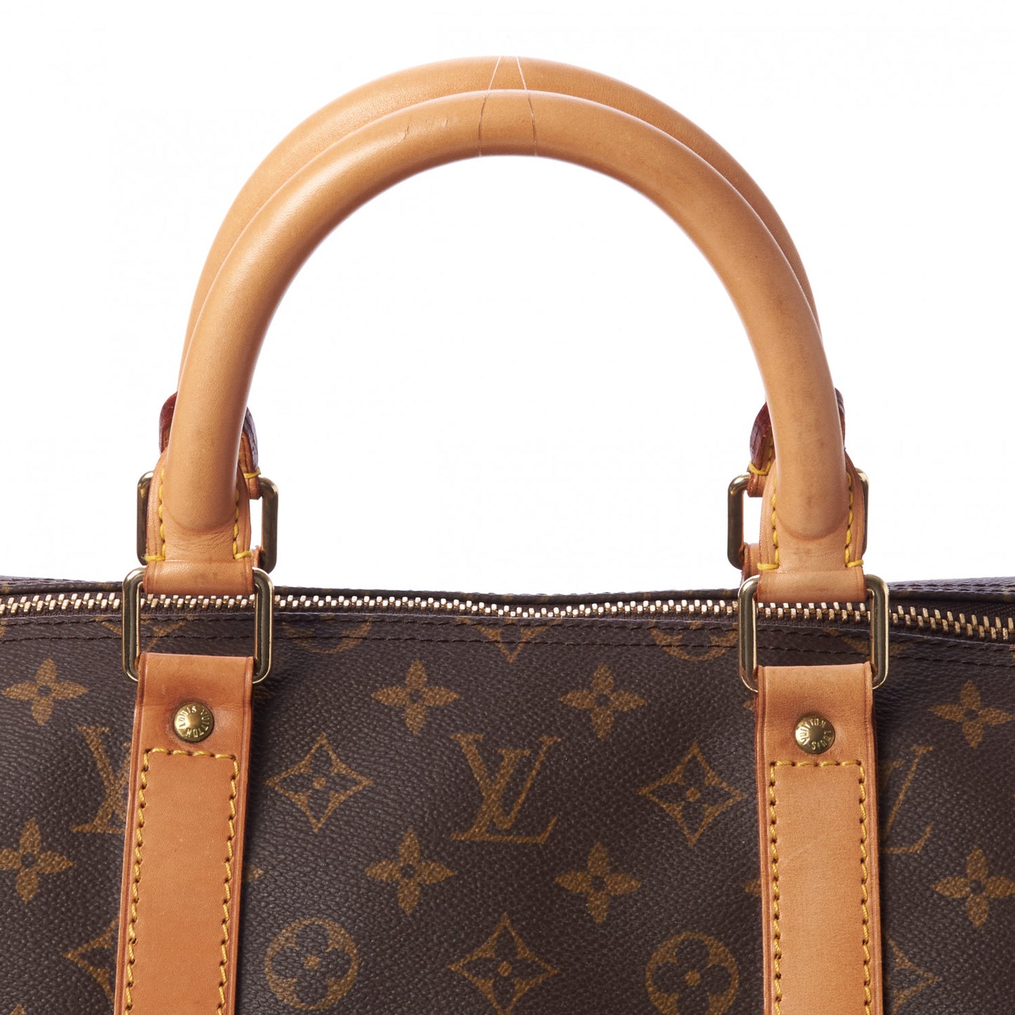 Monogram Keepall Bandouliere 55