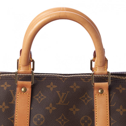 Louis Vuitton Monogram Keepall Bandouliere 55 8 of 10