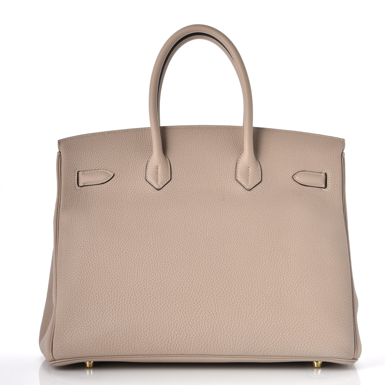 Hermes Togo Birkin 35 Gris Tourterelle 4 of 30