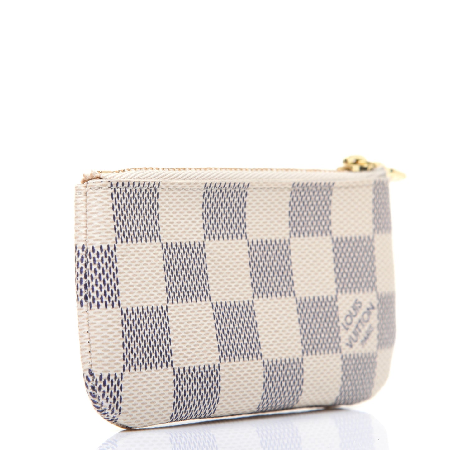 Damier Azur Key Pouch