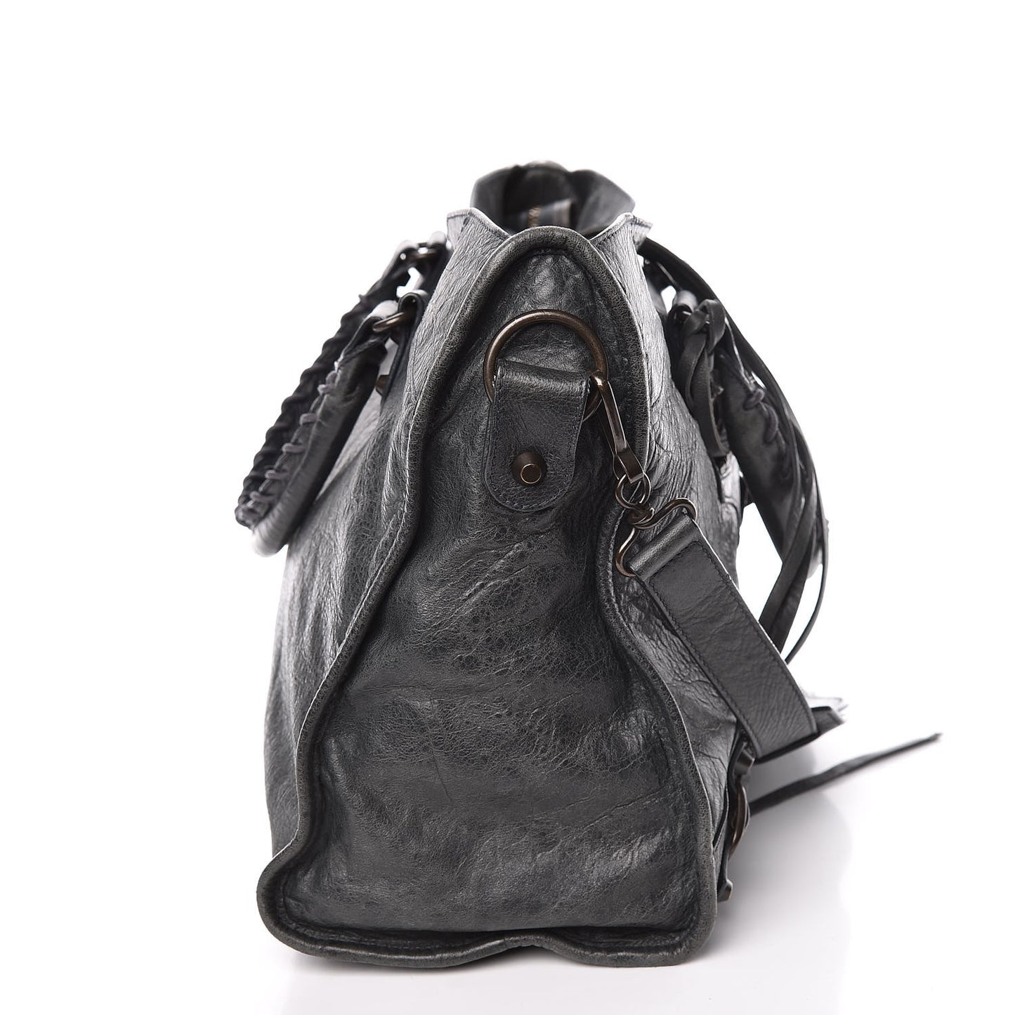 Agneau Classic Hardware City Anthracite